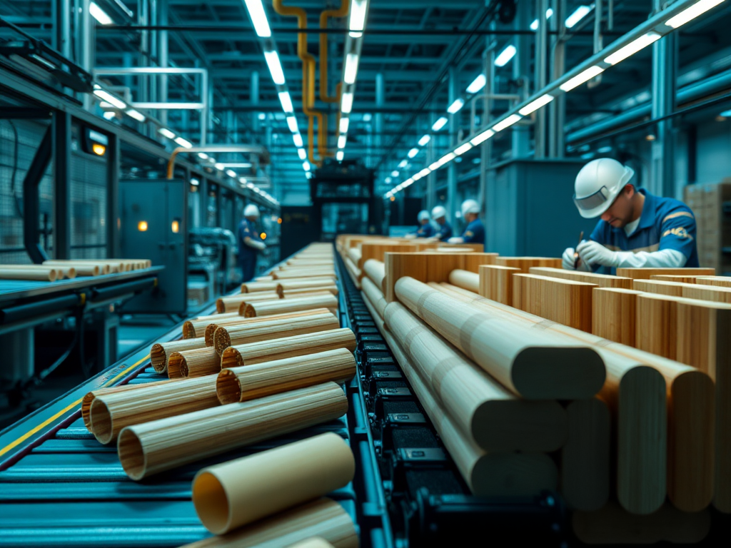 Avantajele materialelor compozite în producția de tuburi