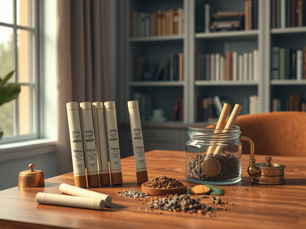 Ce combinatii de tabac și aromatizatori se potrivesc cel mai bine cu tuburile de hârtie din 2026?